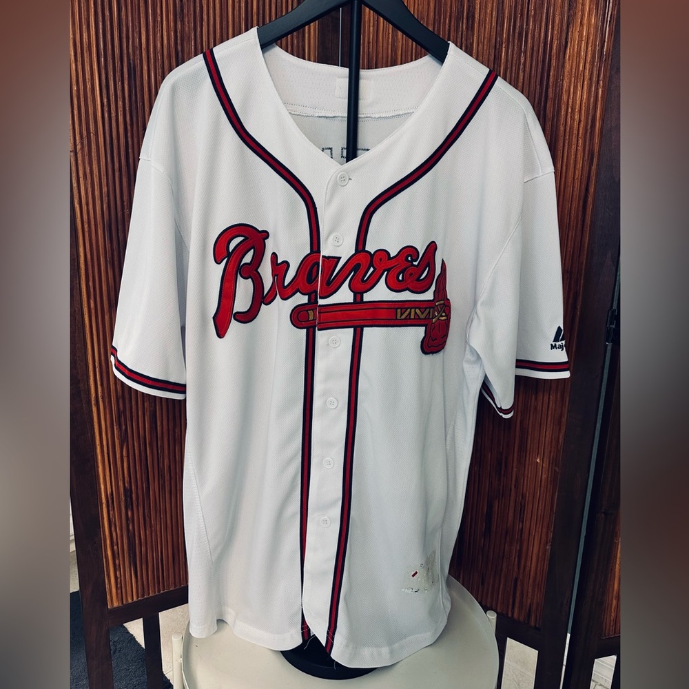 Freddie Freeman 5 Braves Jersey